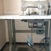 MACCHINA PER CUCIRE INDUSTRIALE NECCHI 752-100