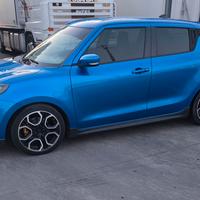 Suzuki swift sport boosterjet 1.4 turbo
