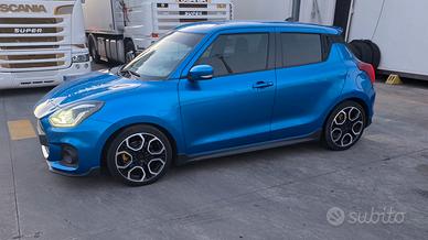 Suzuki swift sport boosterjet 1.4 turbo