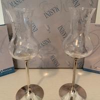 Calici MASINI manifattura artigiana argento