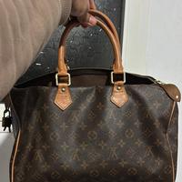 Borsa Louis Vuitton speedy
