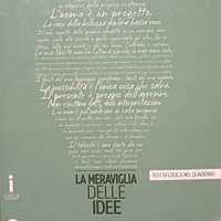 LA MERAVIGLIA DELLE IDEE vol. 3
