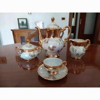 servizio tazze da caffè da 12.