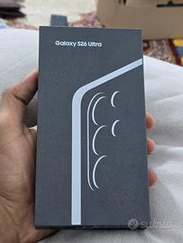 Samsung Galaxy S26 Ultra 256GB nuovo