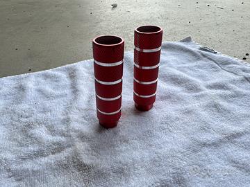 Tamponi passeggero per moto