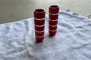 Tamponi passeggero per moto