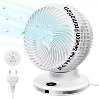 Ventilatore Tavolo Scrivania Telecomando Fan