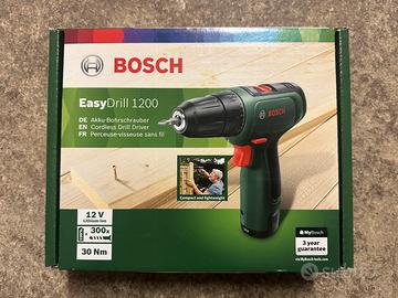 Avvitatore Bosch EasyDrill 1200