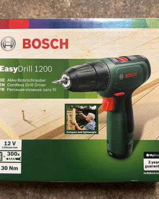 Avvitatore Bosch EasyDrill 1200