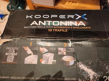 macchina per la pasta 