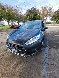 Ford Fiesta 1.4 5p. Bz.- GPL Titanium - 2017