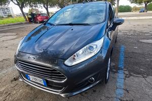 Ford Fiesta 1.4 5p. Bz.- GPL Titanium - 2017