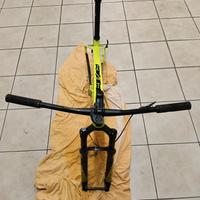 telaio MTB Scott carbonio taglia L
