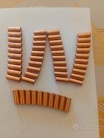 Ugelli guidafilo rame 1.0mm per saldatrice 50pz

