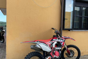Honda crf 250