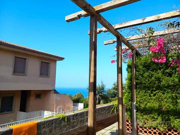 Villetta a schiera vista mare -CALABRIA-