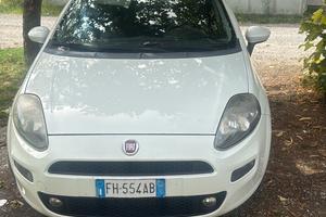 FIAT Punto 1.3 MJT II S&S 95 CV 5 porte Lounge