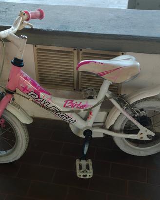 bicicletta bambina 