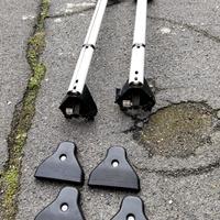 barre portapacchi Opel Corsa