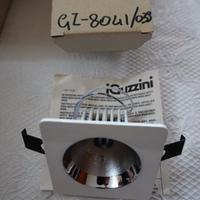 Faretto iGuzzini Bianco da incasso