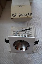 Faretto iGuzzini Bianco da incasso