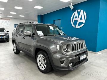 JEEP RENEGADE 1000 LIMITED FULL LED UNIPROPRIETARI