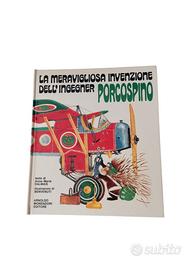 libro illustrato per ragazzi da collezione anni 70