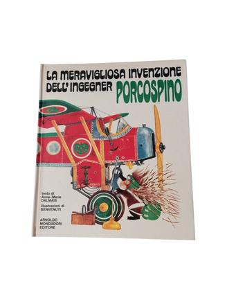 libro illustrato per ragazzi da collezione anni 70