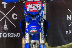 Yamaha Yz 125 2024 omologata enduro, SM ,