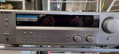 AMPLIFICATORE DOLBY SURROUND KENWOOD KRF V5090D