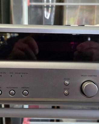 AMPLIFICATORE DOLBY SURROUND KENWOOD KRF V5090D
