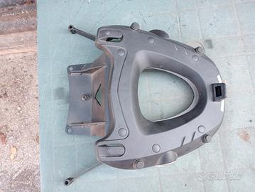 Givi M5S Monokey x Yamaha Tmax 