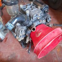 pompa per atomizzatore