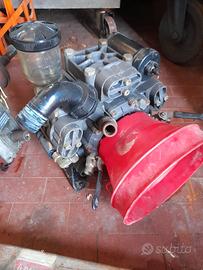 pompa per atomizzatore