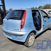 FIAT PUNTO 188 1.6 16V 80CV 99-03 ricambi