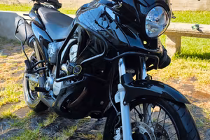 honda transalp xl 700 anno 2009  PERFETTA