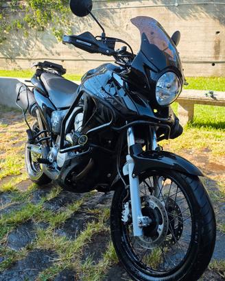 honda transalp xl 700 anno 2009  PERFETTA