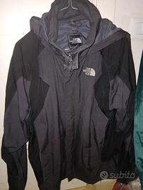 the North face originale TG m nero