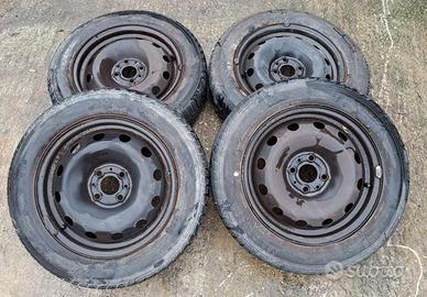 cerchi fiat qubo fiorino bipper citroen nemo