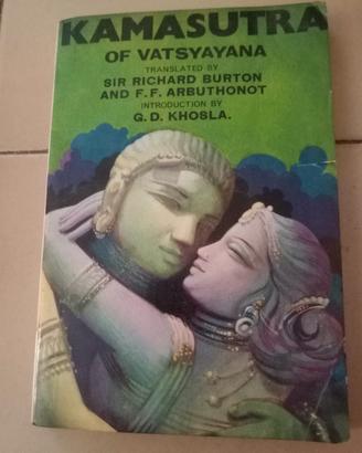 904) Libro KAMASUTRA OF VATSYAYANA