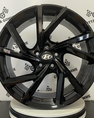 CERCHI IN LEGA HYUNDAI IX20 IX35 I30 KONA IONIQ TU