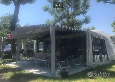 Roulotte Knaus Eifelland Holiday 520 tkm