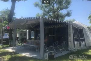 Roulotte Knaus Eifelland Holiday 520 tkm