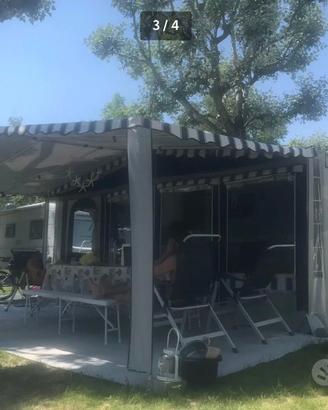 Roulotte Knaus Eifelland Holiday 520 tkm