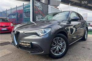 Alfa Romeo Stelvio 2.2 Turbodiesel 160 CV AT8 RWD 