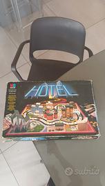gioco di società hotel mb vintage completo