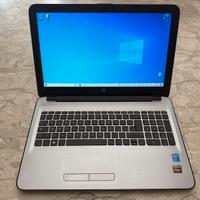 Notebook HP - Intel i3 8Gb SSD 500Gb