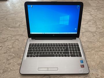 Notebook HP - Intel i3 8Gb SSD 500Gb