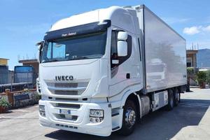 IVECO Stralis 510 frigo e sponda
