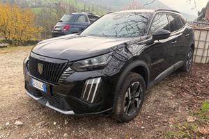 Peugeot 2008 Hybrid GT-LINE 2025 INCIDENTATA